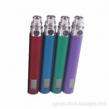 650mAh eGo LCD Battery